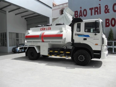 Xe xăng dầu
