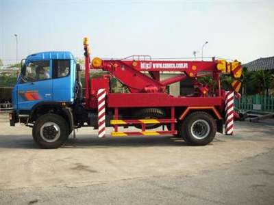 Xe cứu hộ giao thông