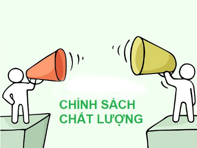 Chính sách chất lượng