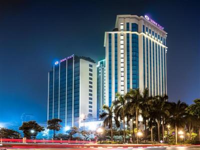 Khách sạn Crowne Plaza Hà Nội