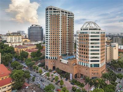 Khách sạn Hanoi Tower - Tháp Hà Nội