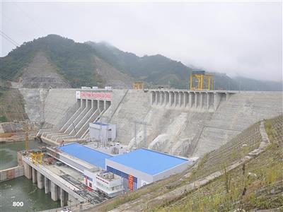 Thủy điện Lai Châu