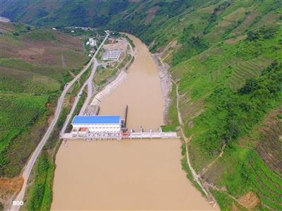 Thủy điện Nậm Na 2