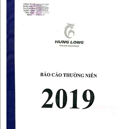 Công bố nội dung Báo cáo thường niên năm 2019