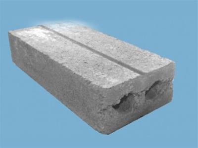 Gạch 2 lỗ nhỏ 100x60x210mm