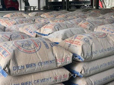 Xi măng Điện Biên PCB 30