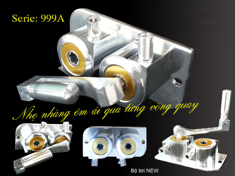 Giàn Phơi quần áo Hòa Phát 999A Thông số 1