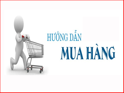 Hưỡng dẫn mua hàng