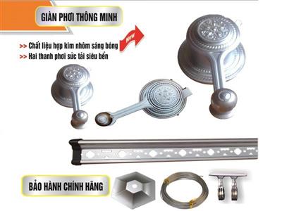  Giàn Phơi Hòa Phát KS950 Cao Cấp