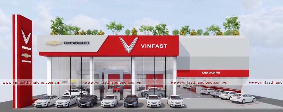 Vinfast - Chevrolet Thăng Long