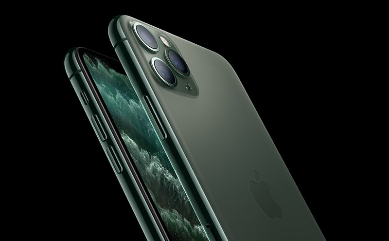 iPhone 11 Pro có giá bán khá tốt với hiệu năng mạnh mẽ.