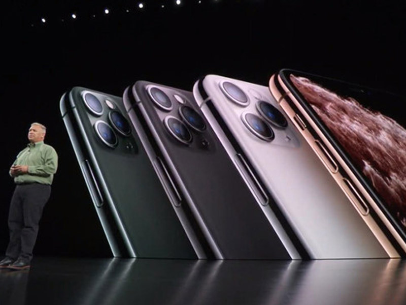 Đánh giá nhanh iPhone 11 Pro / Pro Max: Sẽ là bộ đôi Smartphone tốt nhất 2019 1