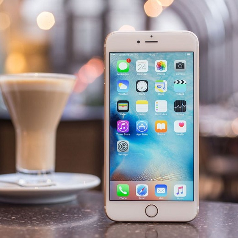 Điện thoại iPhone 6s Plus 32GB cũ 2