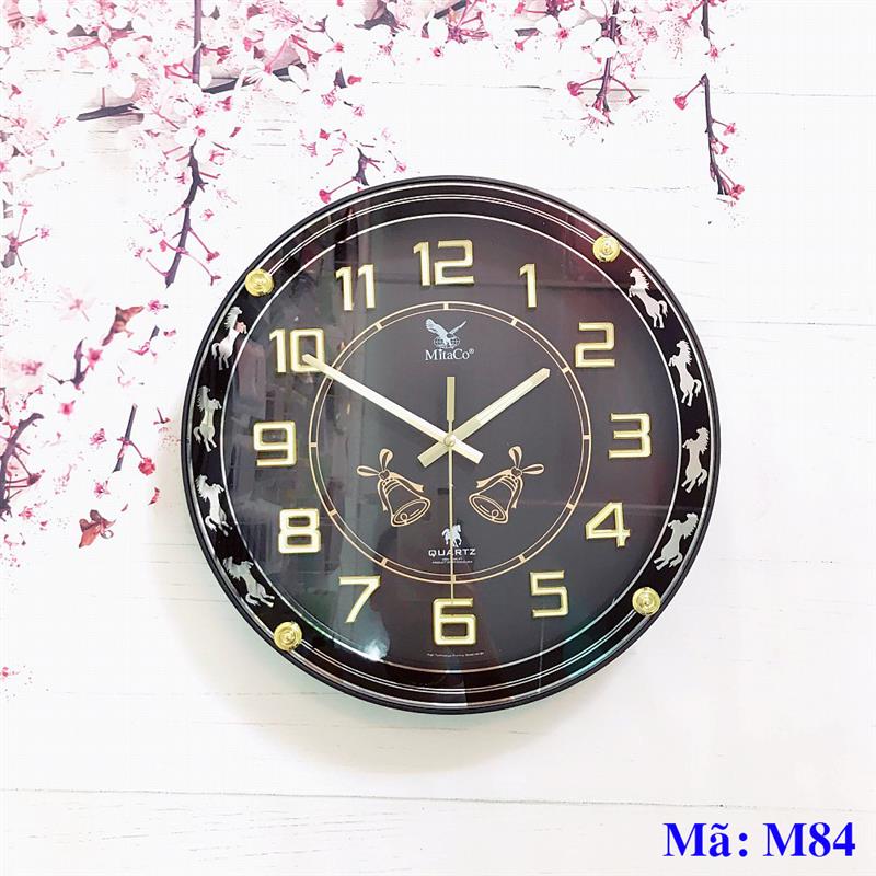 Đồng hồ treo tường Mitaco M184