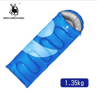 Túi ngủ ngoài trời HUI LINGYANG 1.35kg