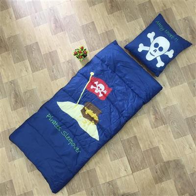 Túi ngủ trẻ em hải tặc