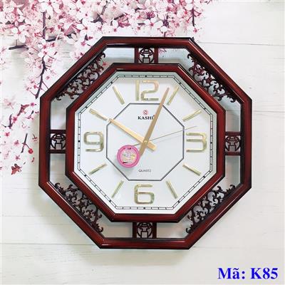 Đồng hồ treo tường Kashi K85