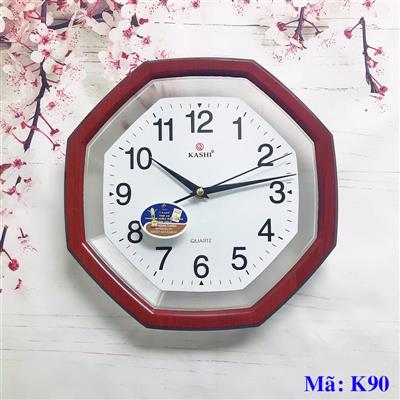 Đồng hồ treo tường Kashi K90