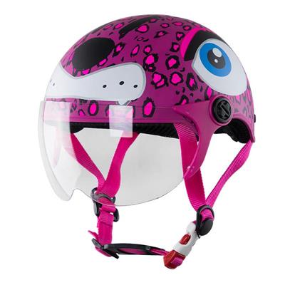 Mũ bảo hiểm trẻ em cao cấp Asia MT103SS hồng