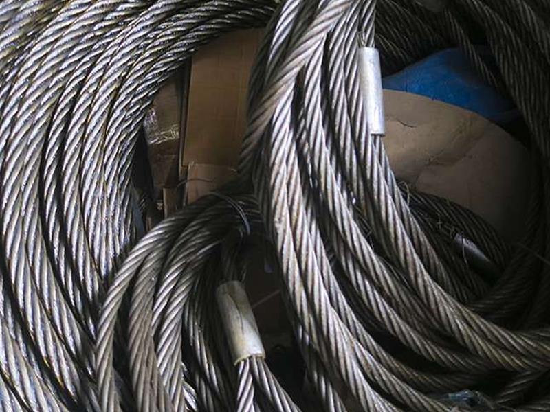 Giới thiệu về Cáp thép neo giằng 3