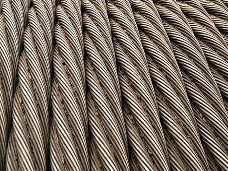 Cáp thép chống xoắn là gì? 1