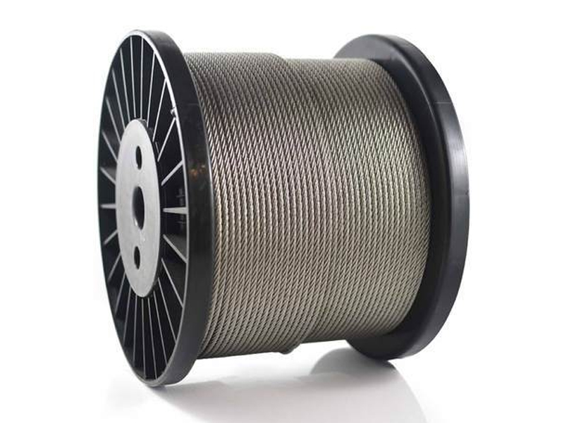 Dây cáp inox trong xử lý nước sạch 3