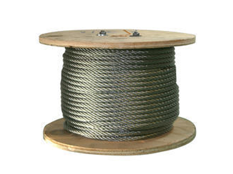 Cáp inox 304 6*12 FC phi 8 Trung Quốc 2