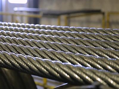 Cáp inox 304 6*12 FC phi 6 Trung Quốc