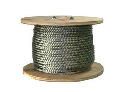 Cáp inox 304 6*12 FC phi 8 Trung Quốc