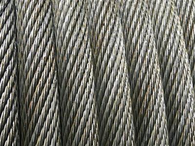 Cáp chống xoắn 19*7 lụa dầu phi 16 Hàn Quốc