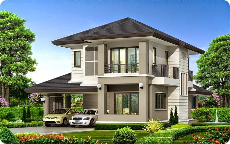 Cung cấp cây hoa công trình 2