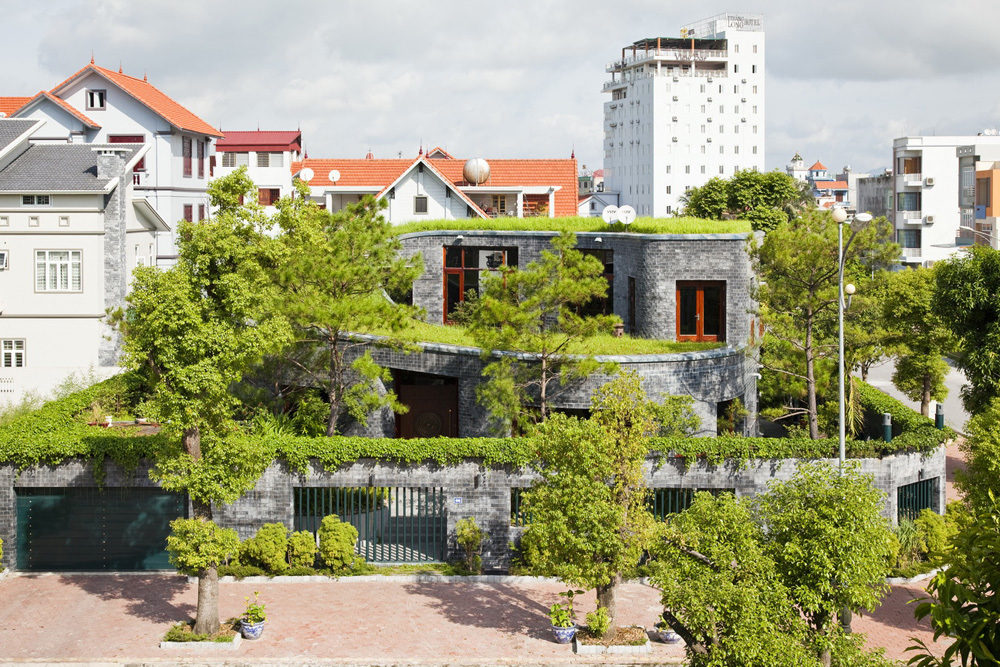 Thiết kế và thi công nhà vườn 1