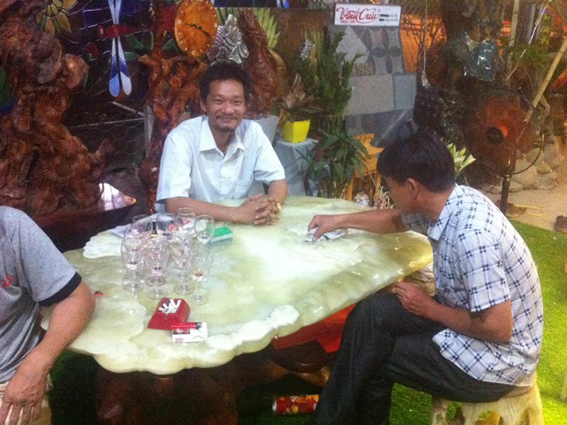 Cung cấp đá phong thủy uy tín 1