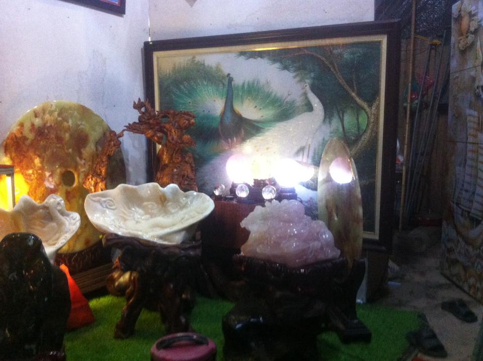 Cung cấp đá phong thủy uy tín 2