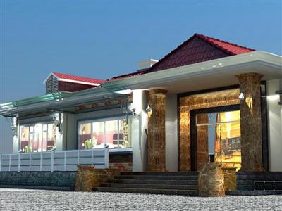Dự án thiết kế Villa gia đình
