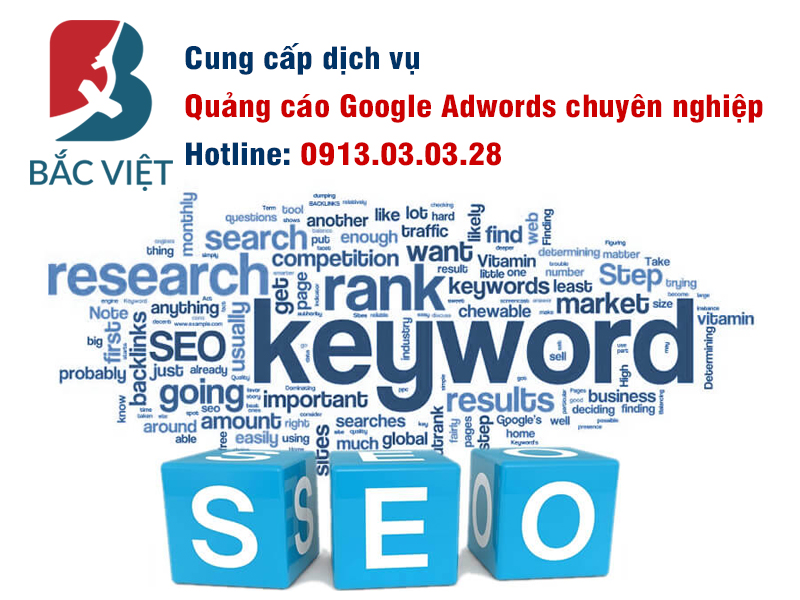 Dịch vụ Quảng cáo Google Adwords chuyên nghiệp