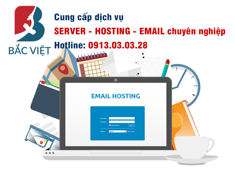 Email Hosting là gì?