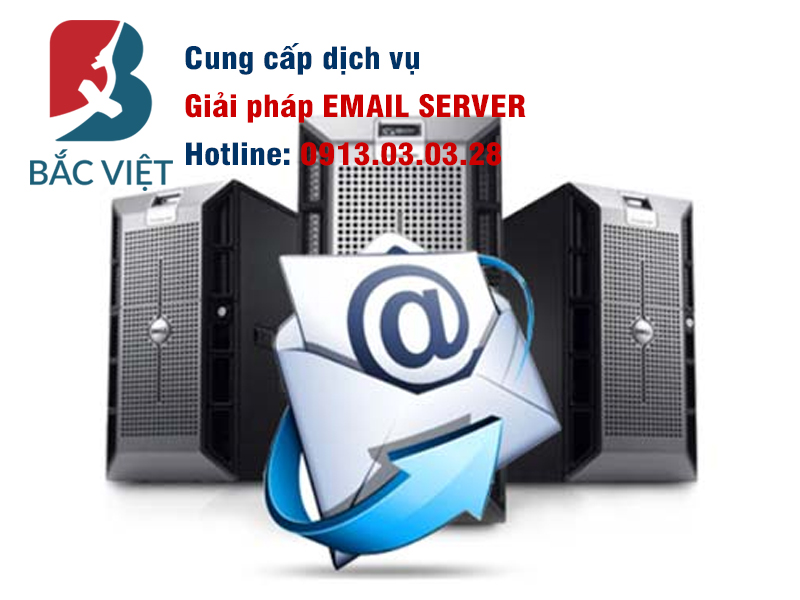 Dịch vụ Cung cấp Server, Hosting, Email 