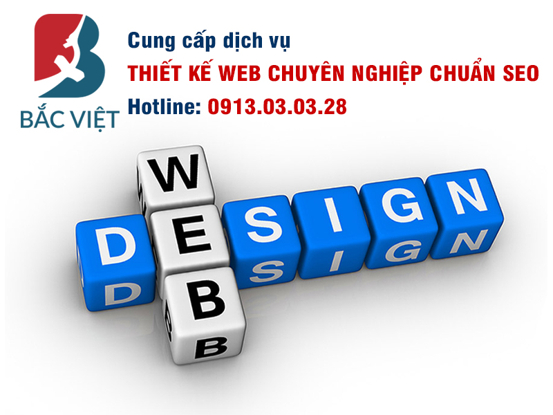 Công ty chuyên thiết kế website chuẩn SEO