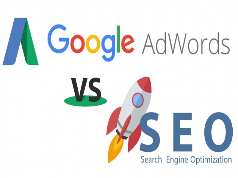 Lựa chọn Quảng cáo Adwords hay SEO?