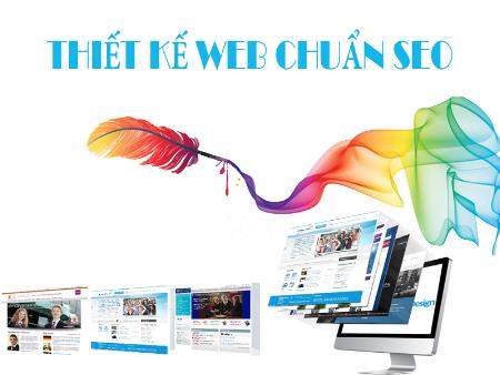 Thiết kế web chuẩn SEO tại Hà Nội - Thiết kế web chuẩn SEO là gì?