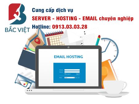 Email hosting là gì? Tại sao lại dùng email hosting?