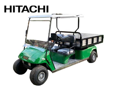 Xe điện Hitachi - Japan
