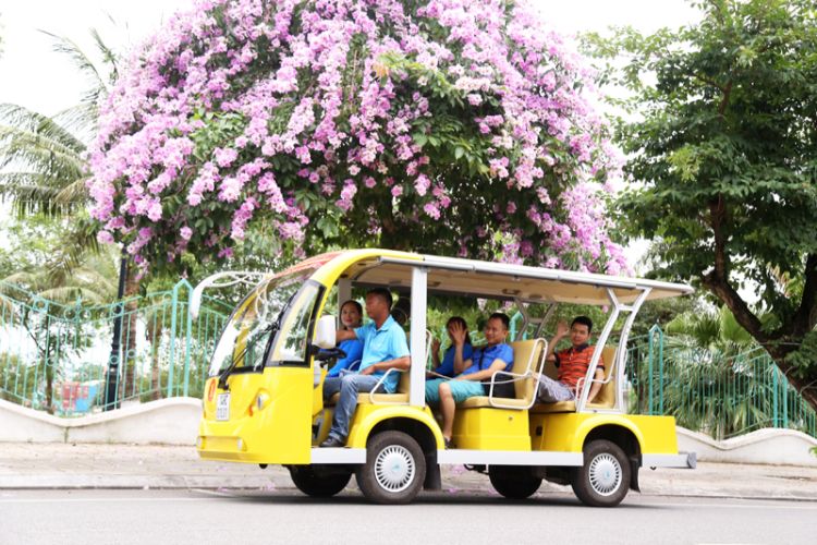 Những mẫu xe điện du lịch được ưa chuộng nhất hiện nay
