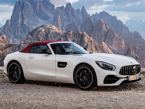 Ngắm Mercedes-AMG GT Roadster giá 10,4 tỷ đồng đầu tiên về Việt Nam