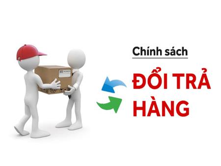 Chính sách đổi trả hàng và hoàn tiền