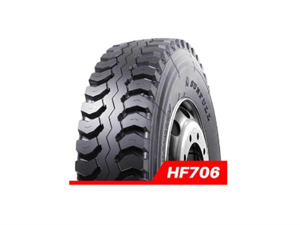 Lốp ô tô tải Hengfeng HF706