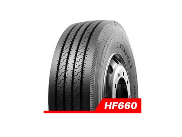 Lốp ô tô tải Hengfeng HF660