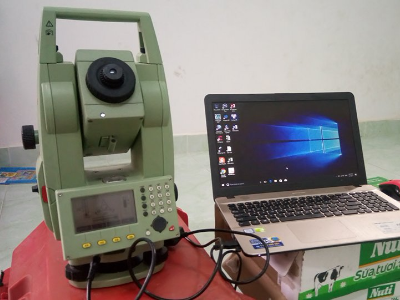 Kiểm định máy toàn đạc điện tử