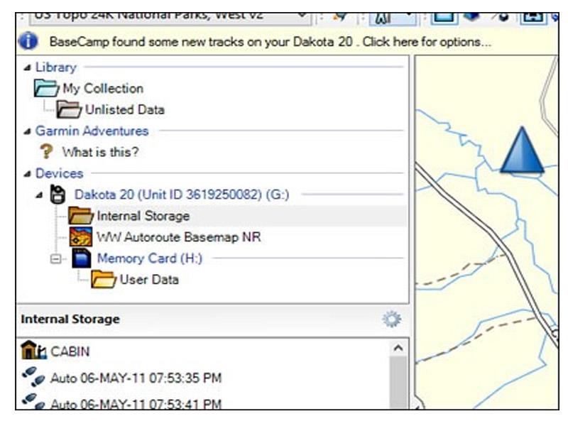 Cách tải bản đồ vào máy GPS cầm tay Garmin